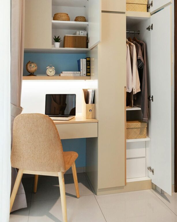 Small Space Storage Ideas That Work: Maximize Every Inch